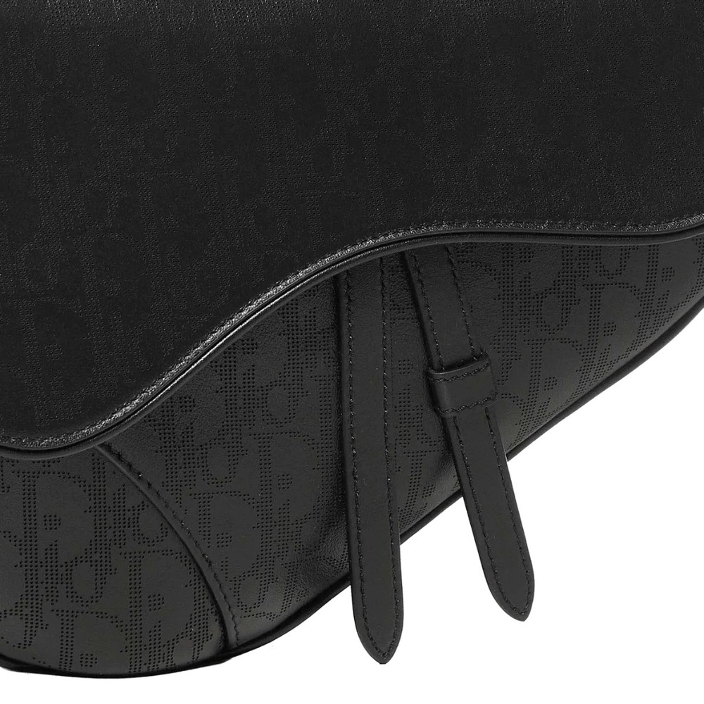 Dior Homme Oblique Galaxy Saddle Bag - AMAZING RARE BAG